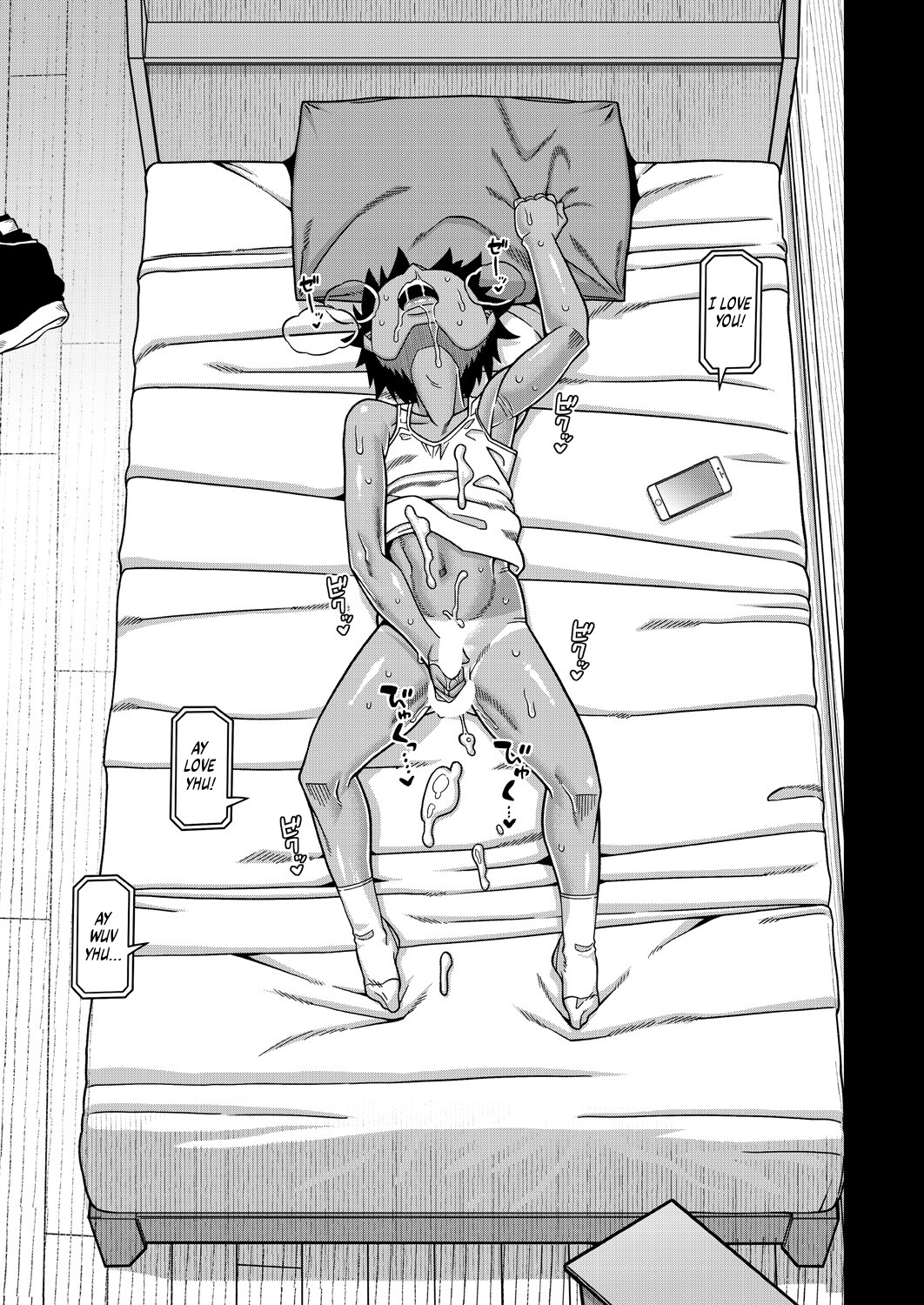 Hentai Manga Comic-My Mom-Chapter 1-41